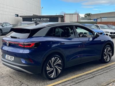 2022 Volkswagen ID.4