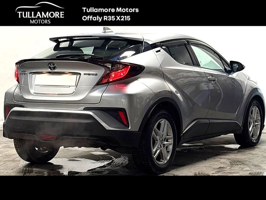 2023 Toyota C-HR