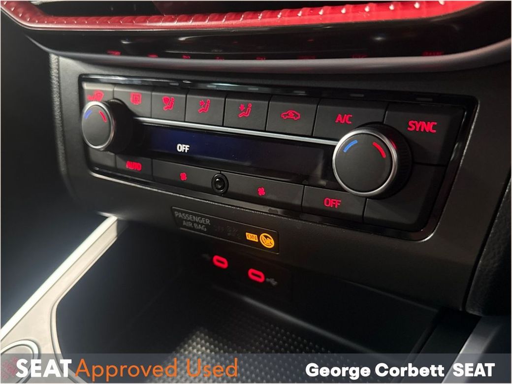2023 SEAT Arona
