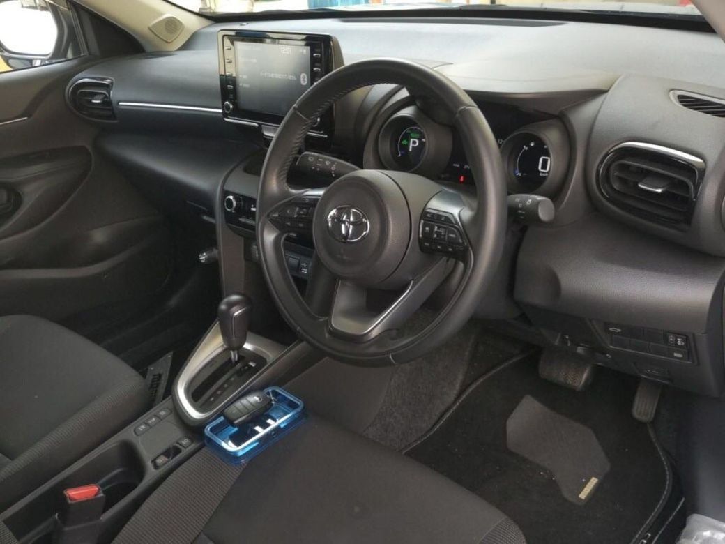 2021 Toyota Yaris Cross