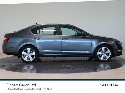2018 Skoda Octavia