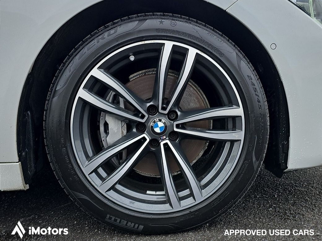 2022 BMW 7 Series