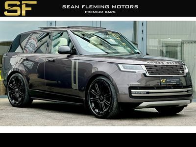 2024 Land Rover Range Rover