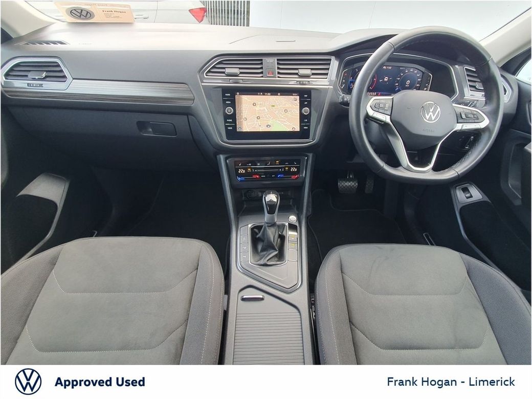 2024 Volkswagen Tiguan Allspace