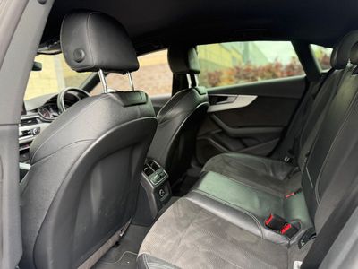 2017 Audi A5
