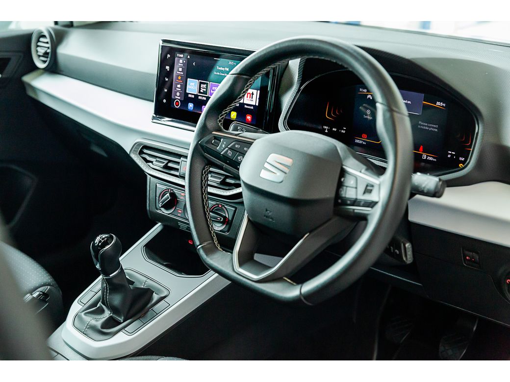 2023 SEAT Arona