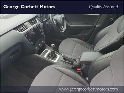 2020 Skoda Octavia