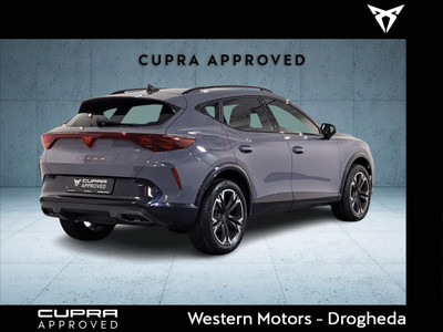 2026 Cupra Formentor