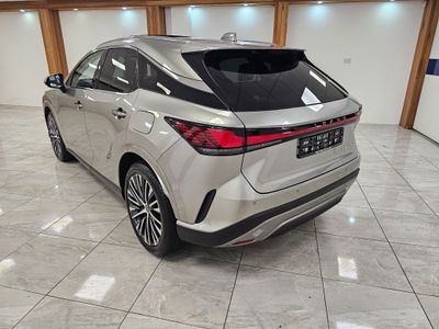 2026 Lexus RX