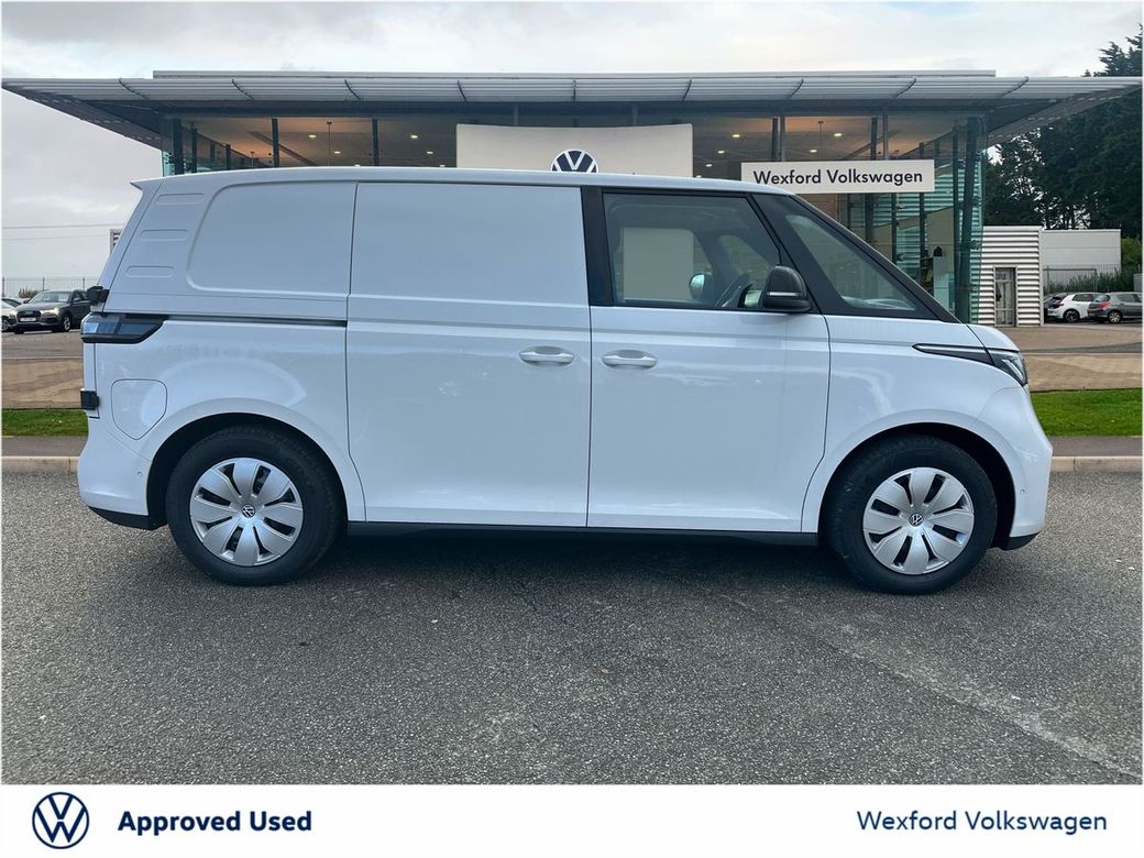 2026 Volkswagen ID. Buzz