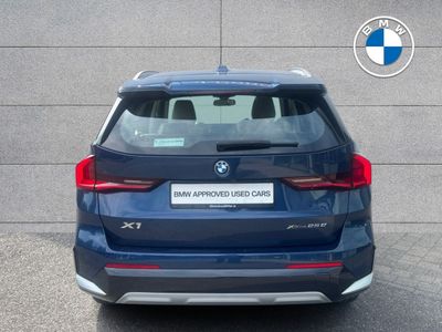 2024 BMW X1