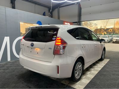 2018 Toyota Prius Alpha