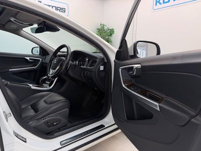 2018 Volvo V60