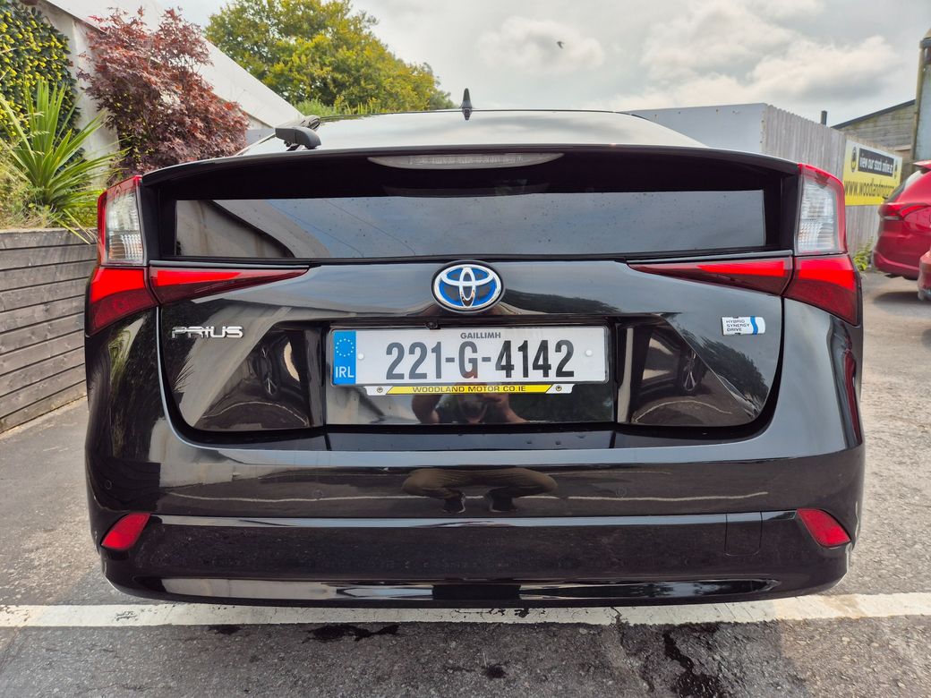 2022 Toyota Prius