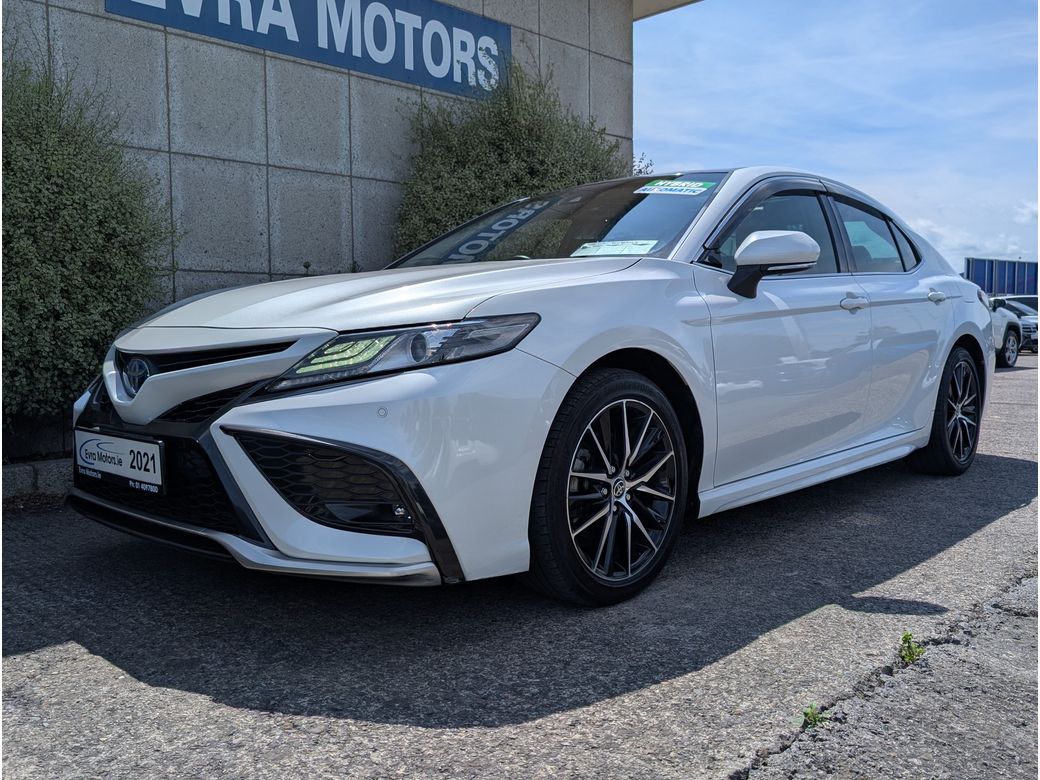 2021 Toyota Camry