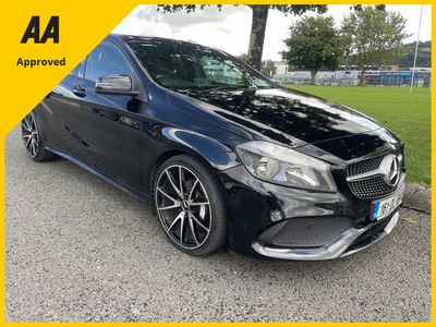 2016 Mercedes-Benz A Class