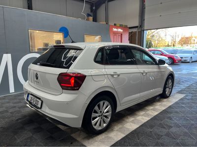 2021 Volkswagen Polo