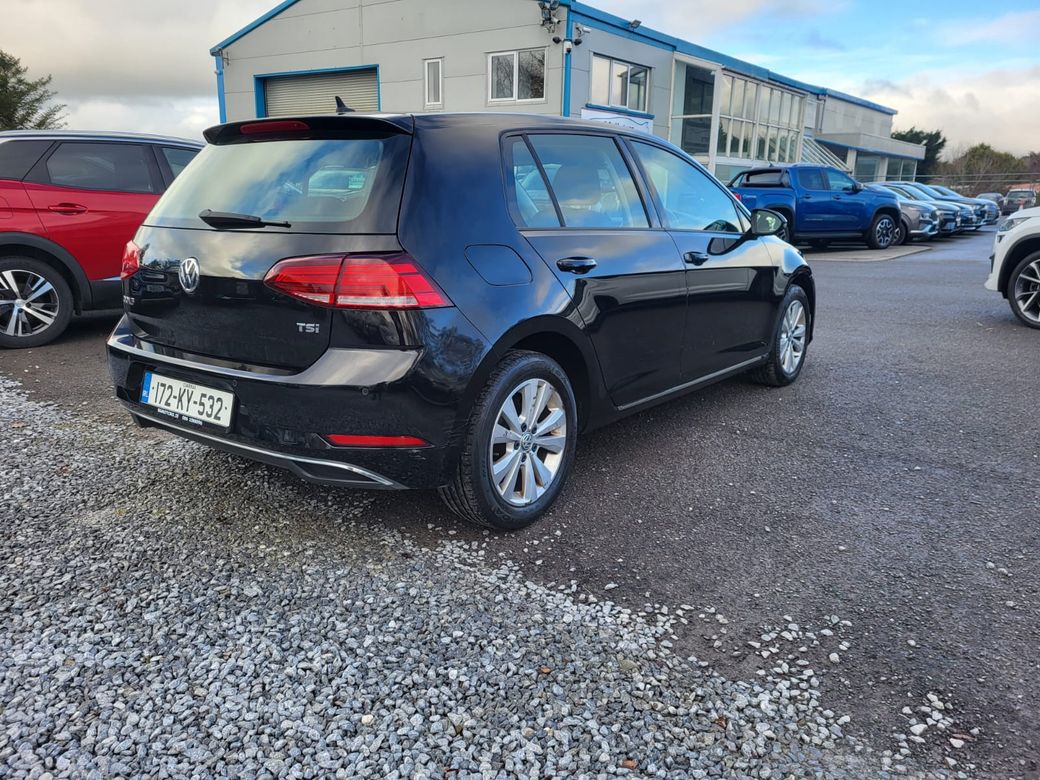 2017 Volkswagen Golf