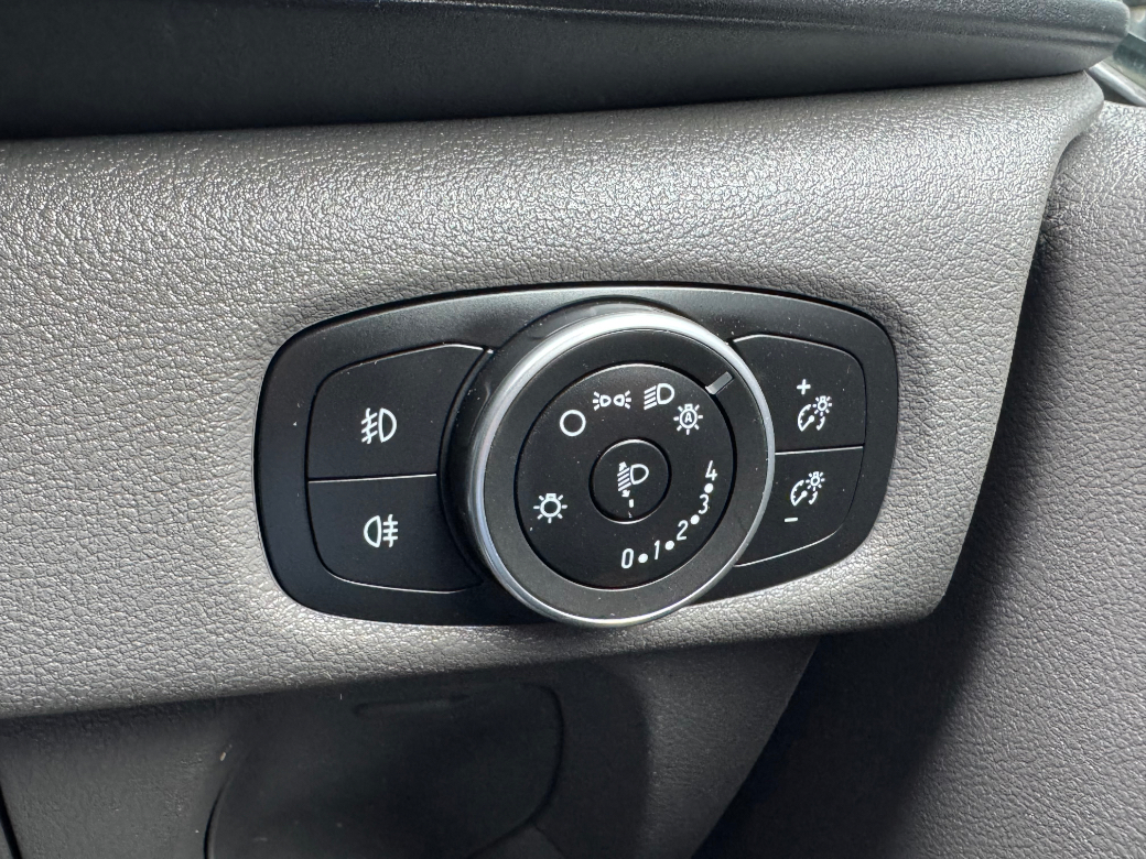 2022 Ford Transit Custom