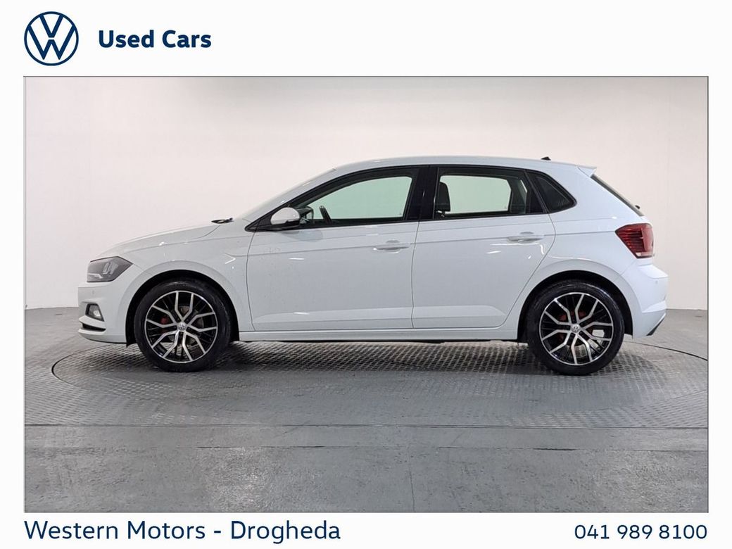 2021 Volkswagen Polo