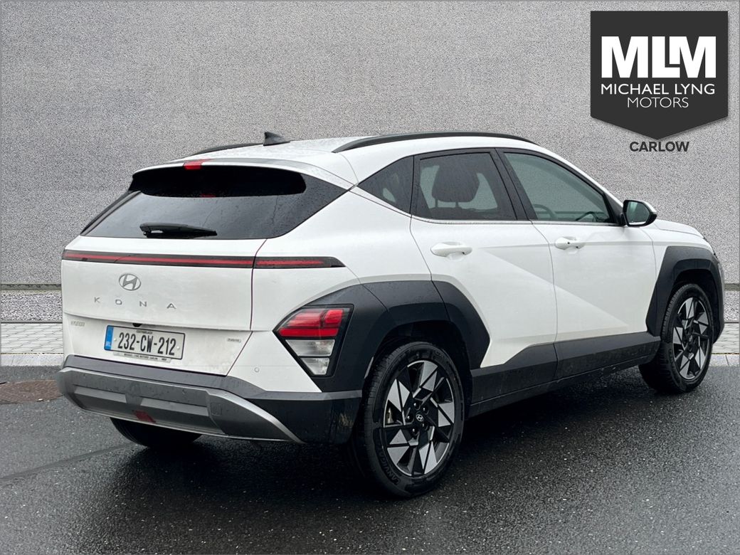 2023 Hyundai Kona
