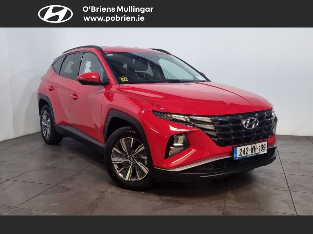 2024 Hyundai Tucson