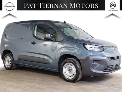 2025 Citroen Berlingo