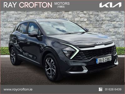 2025 Kia Sportage