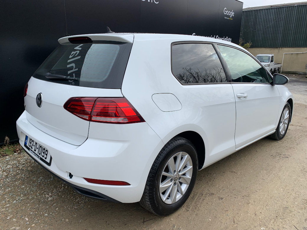 2019 Volkswagen Golf