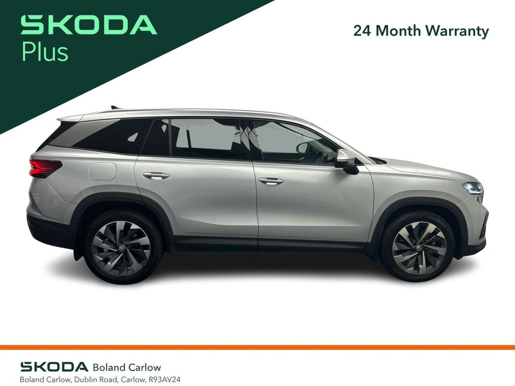 2024 Skoda Kodiaq