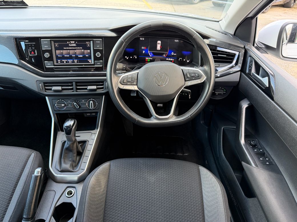 2023 Volkswagen Taigo