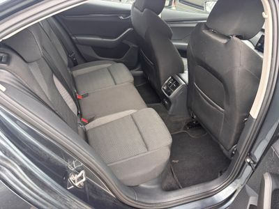 2022 Skoda Octavia