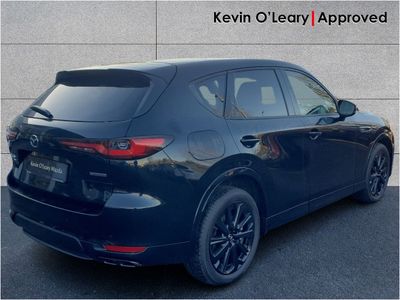 2026 Mazda CX-60