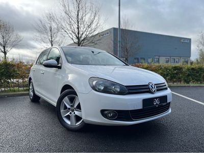 2012 Volkswagen Golf