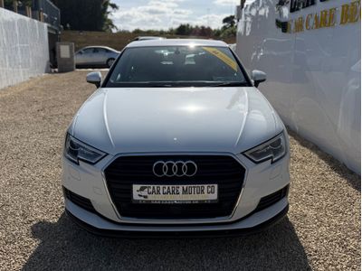 2017 Audi A3