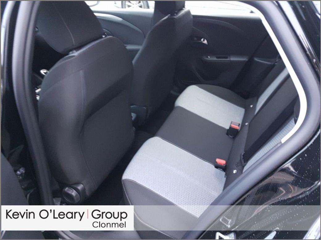 2025 Opel Corsa