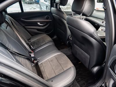 2020 Mercedes-Benz E Class
