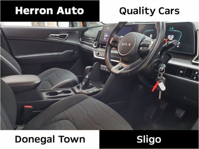 2022 Kia Sportage