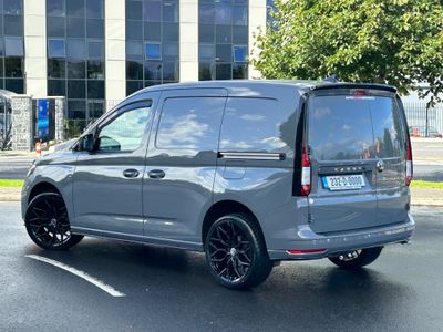 2023 Volkswagen Caddy