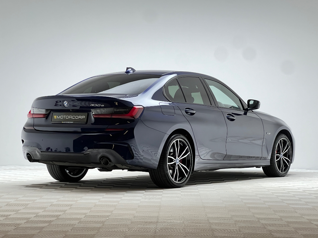 2022 BMW 3 Series
