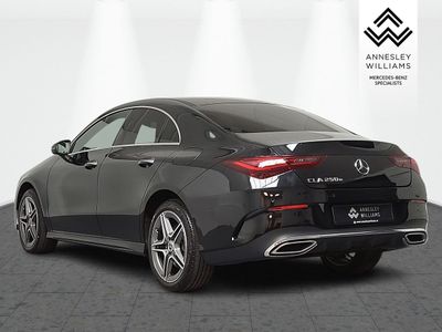 2025 Mercedes-Benz CLA Class