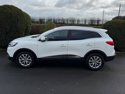 2017 Renault Kadjar