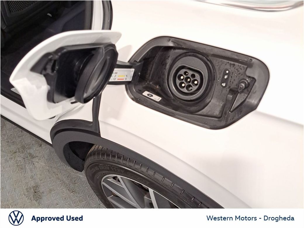 2024 Volkswagen Touareg