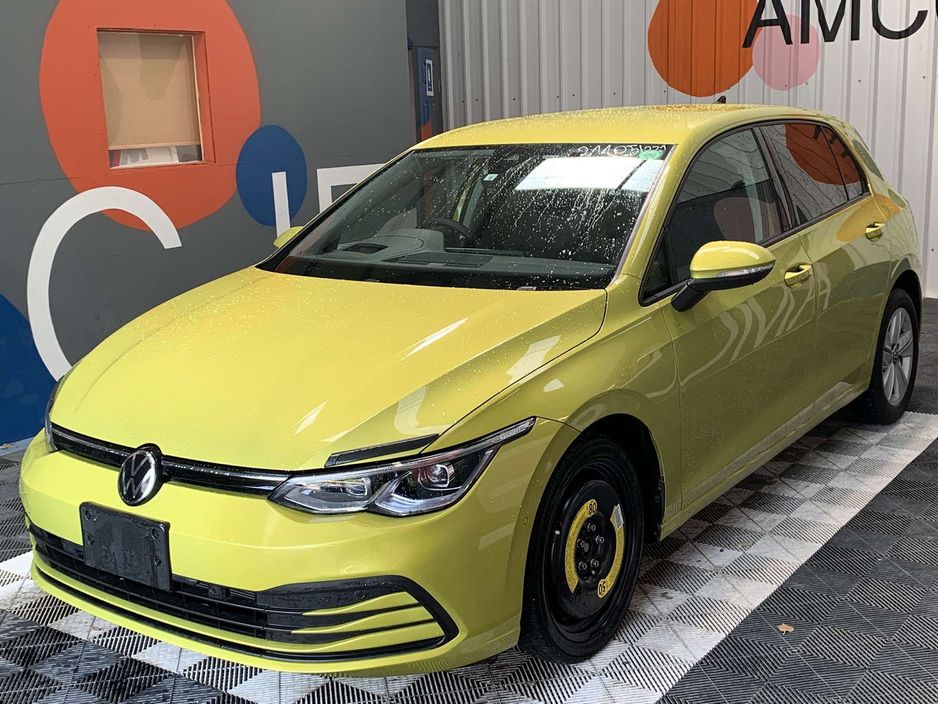 2022 Volkswagen Golf