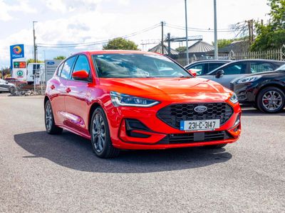 2023 Ford Focus