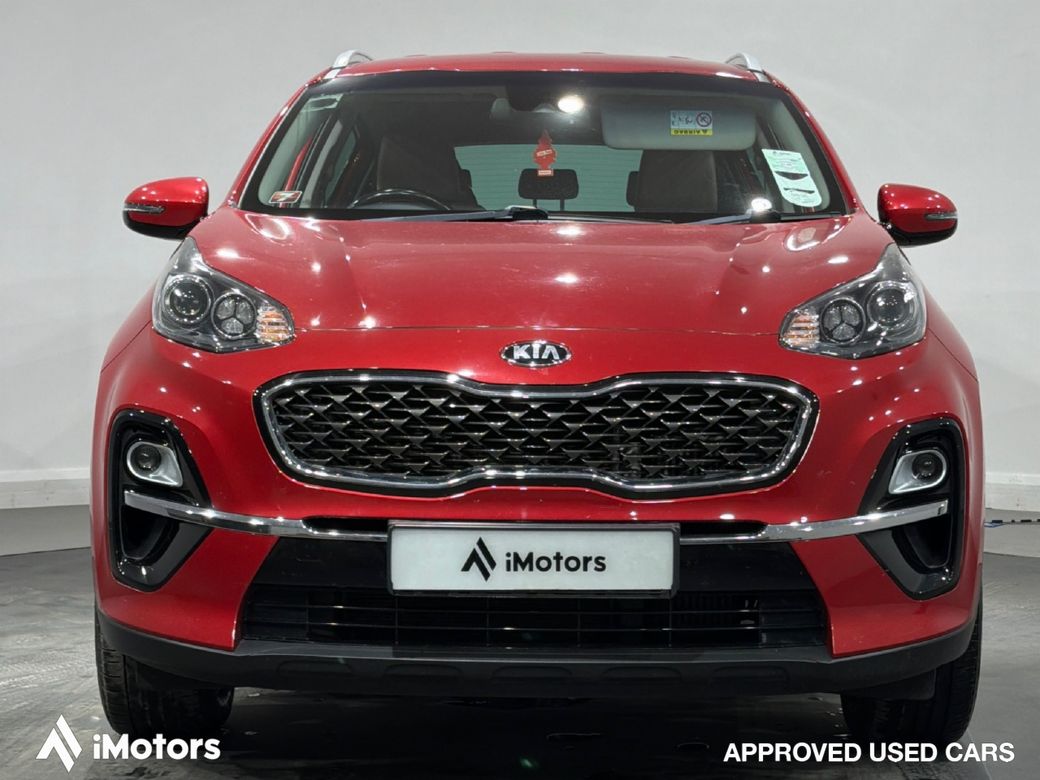 2020 Kia Sportage