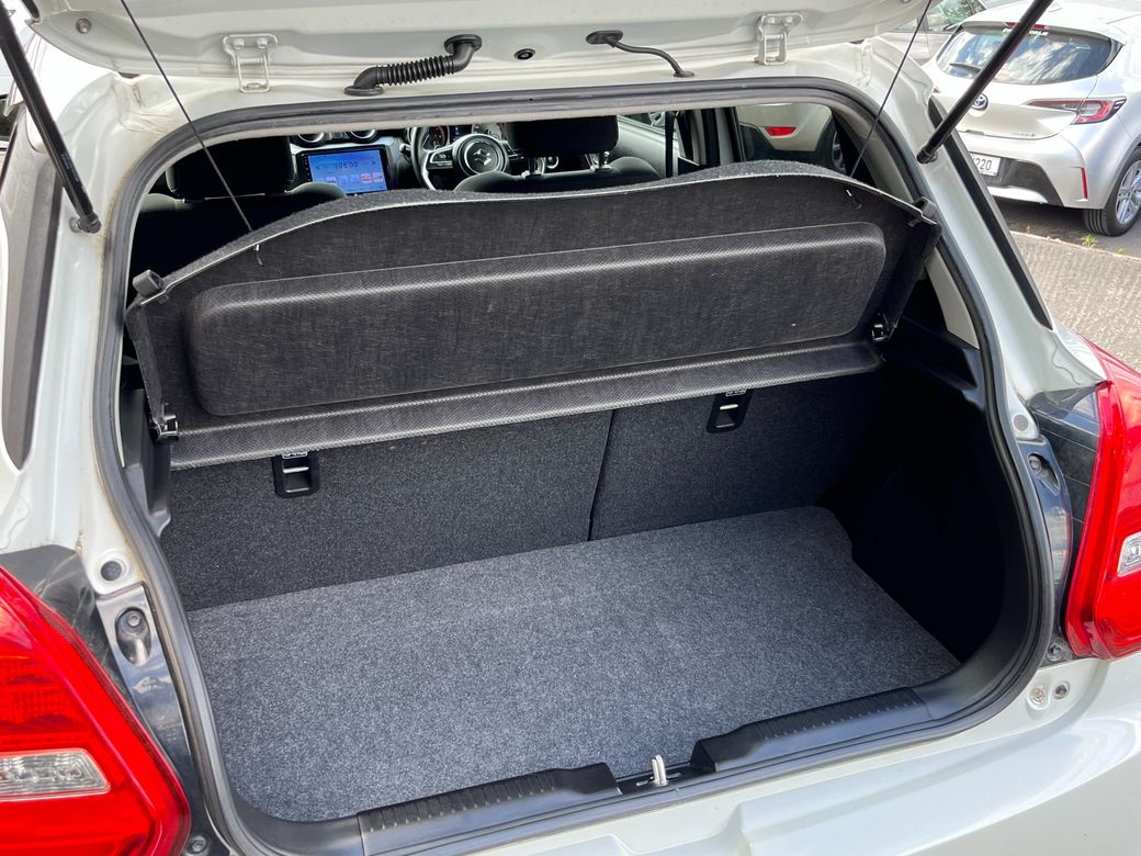 2019 Suzuki Swift
