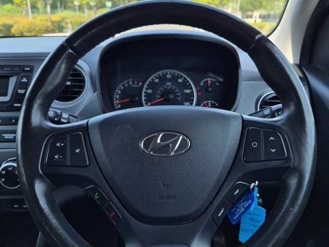 2018 Hyundai i10