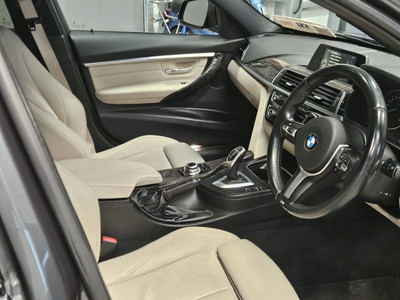 2017 BMW 3 Series