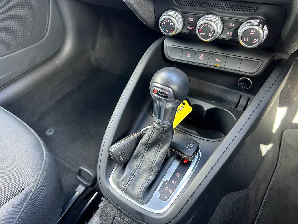 2017 Audi A1